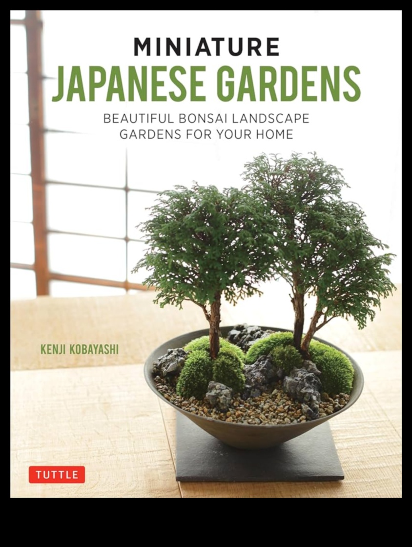 Bonsai Bliss: Miniature Worlds in Japanese Gardens