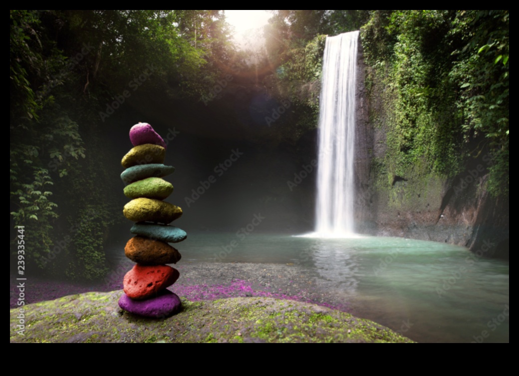 Serenade of Nature: Beautiful Landscapes Singing with Tranquility