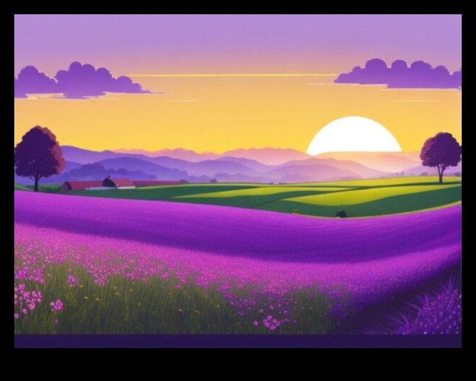 Countryside Euphoria III: Tranquil Rural Scenes Around the World Continued