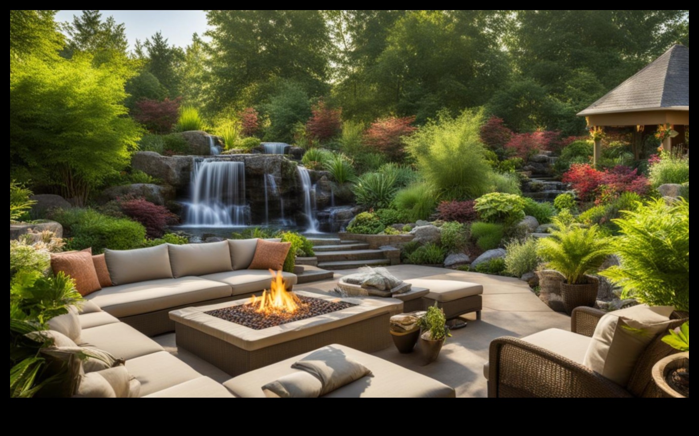 Garden Oasis: Elevate Your Space with Stylish Furnishings