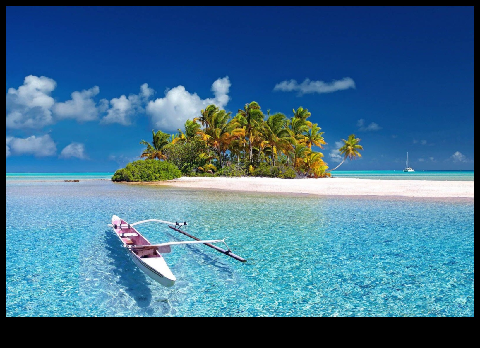 Islands in the Sun: Tropical Paradise Landscapes