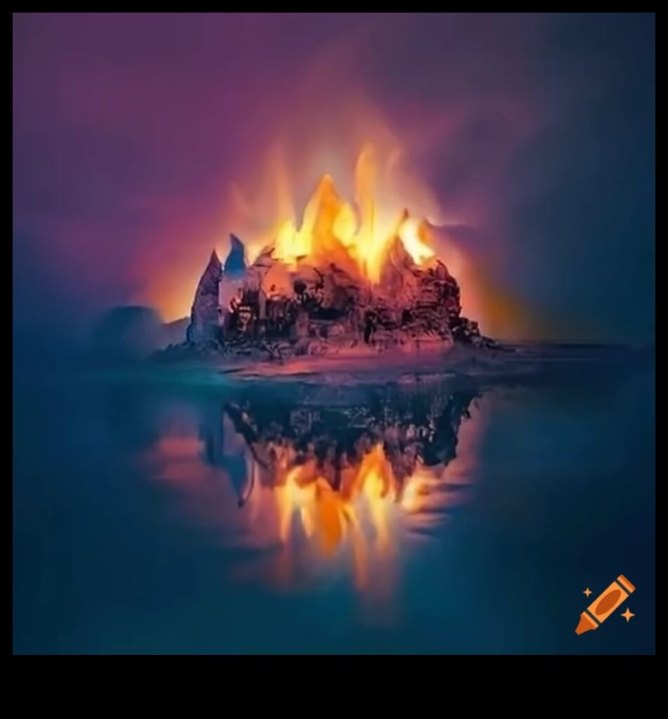 Tropical landscapes under fire 1