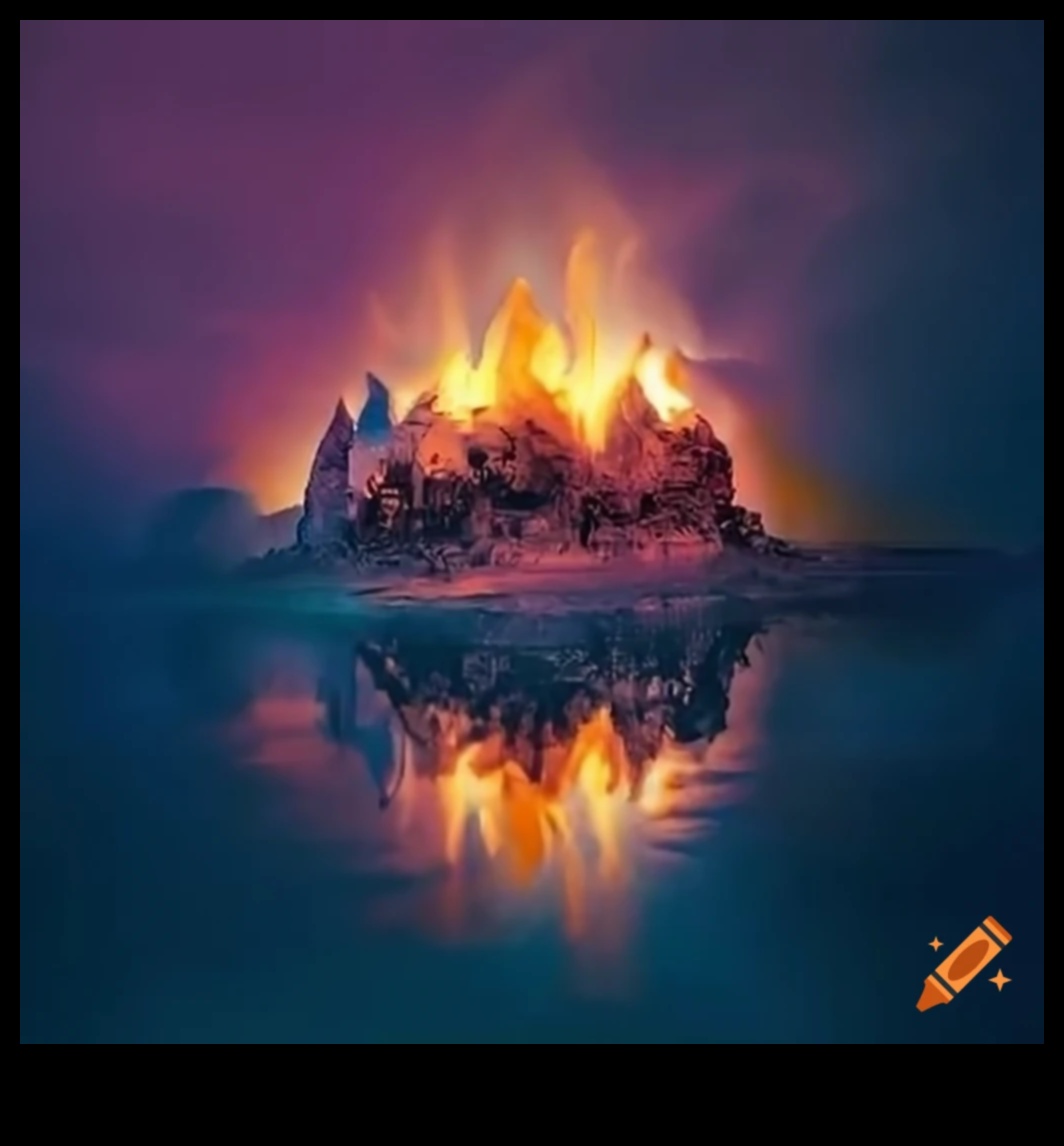 What is the impact of climate change on the preservation of tropical landscapes?