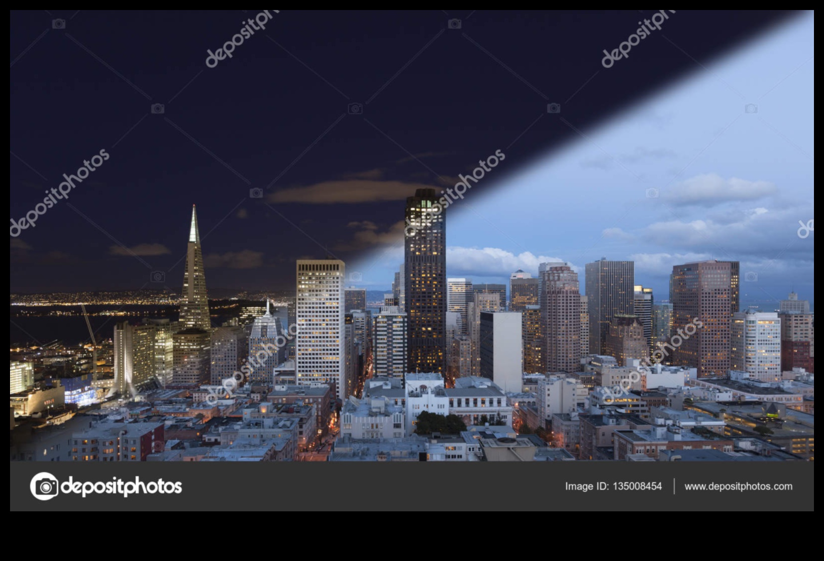 City Skylines: Twilight Perspectives Beyond Imagination