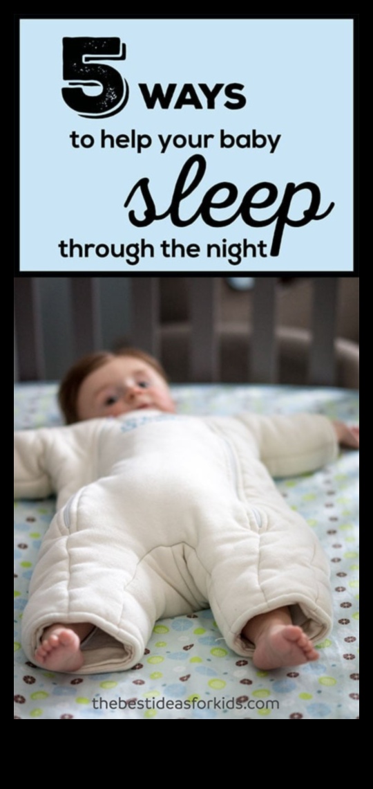 Twilight Tranquility: Embracing Calm Nights with Baby