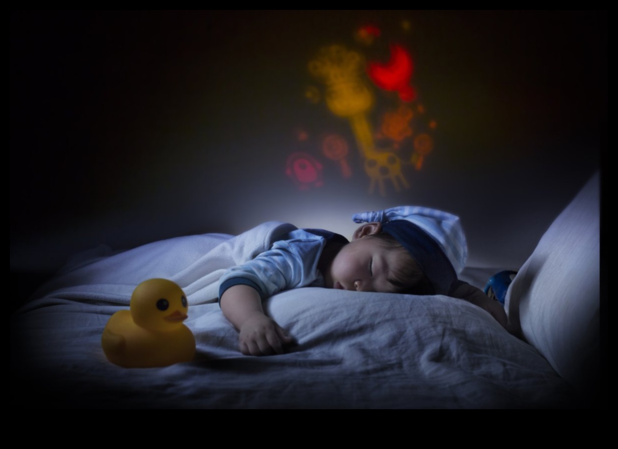 Twilight Tranquility: Embracing Calm Nights with Baby