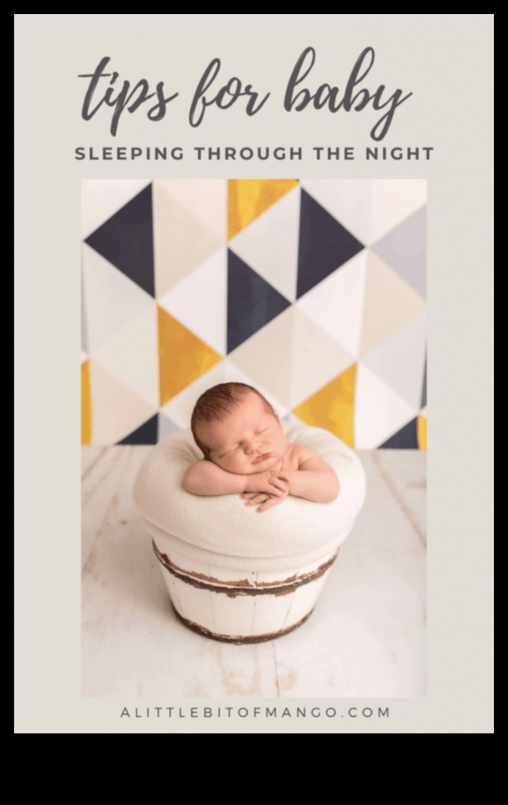 Twilight Tranquility: Embracing Calm Nights with Baby