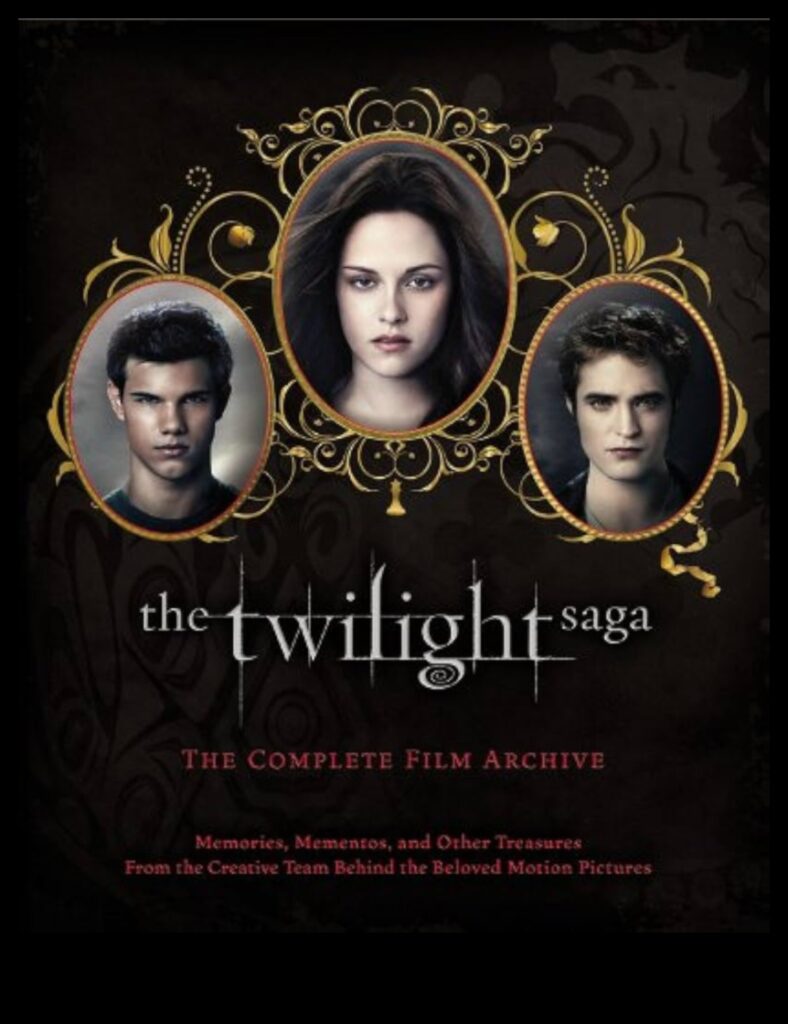 Twilight Treasures II A New Chapter in the Saga 1