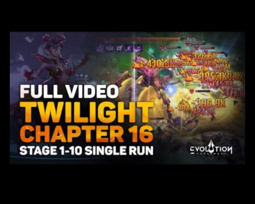 Twilight Treasures III A New Chapter 1