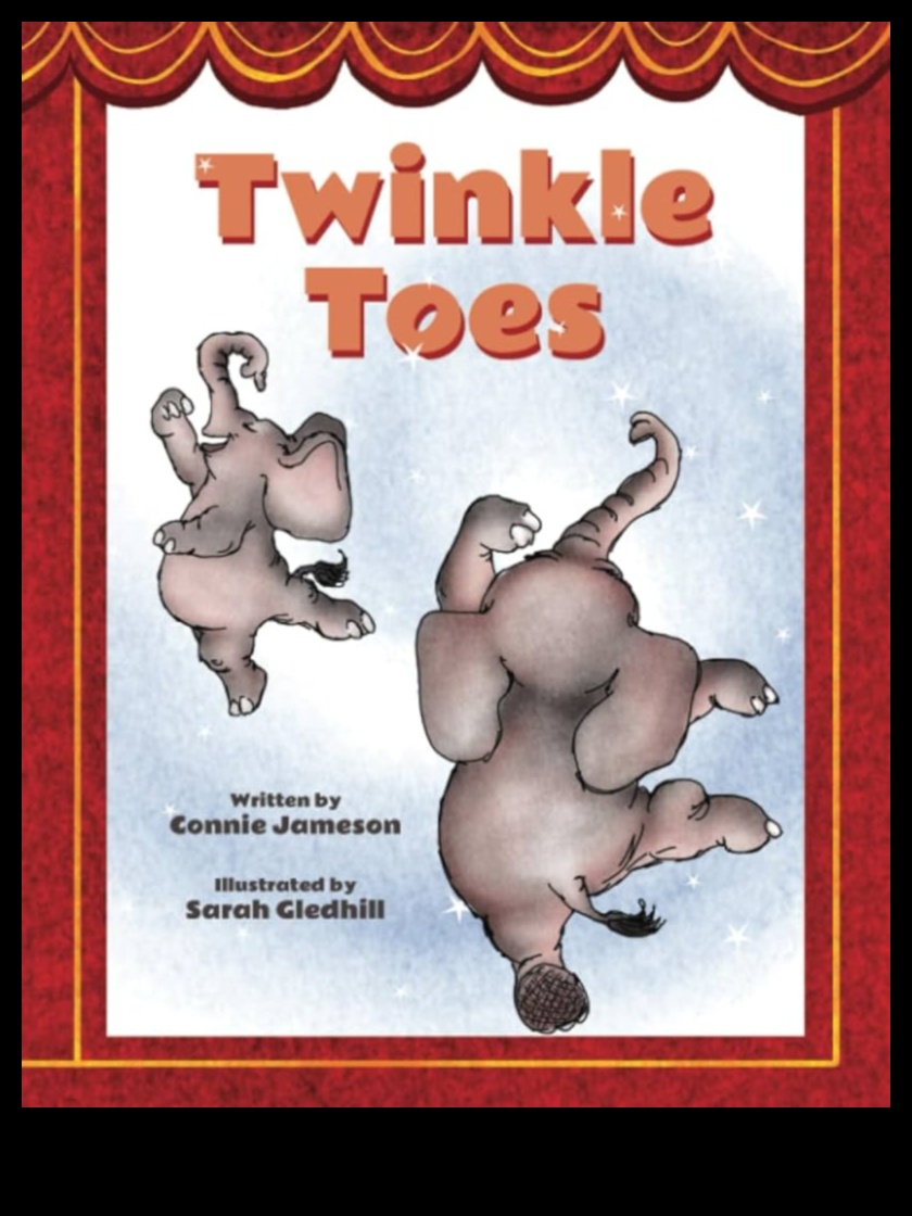 Twinkle Toes: Encouraging Early Steps with Love