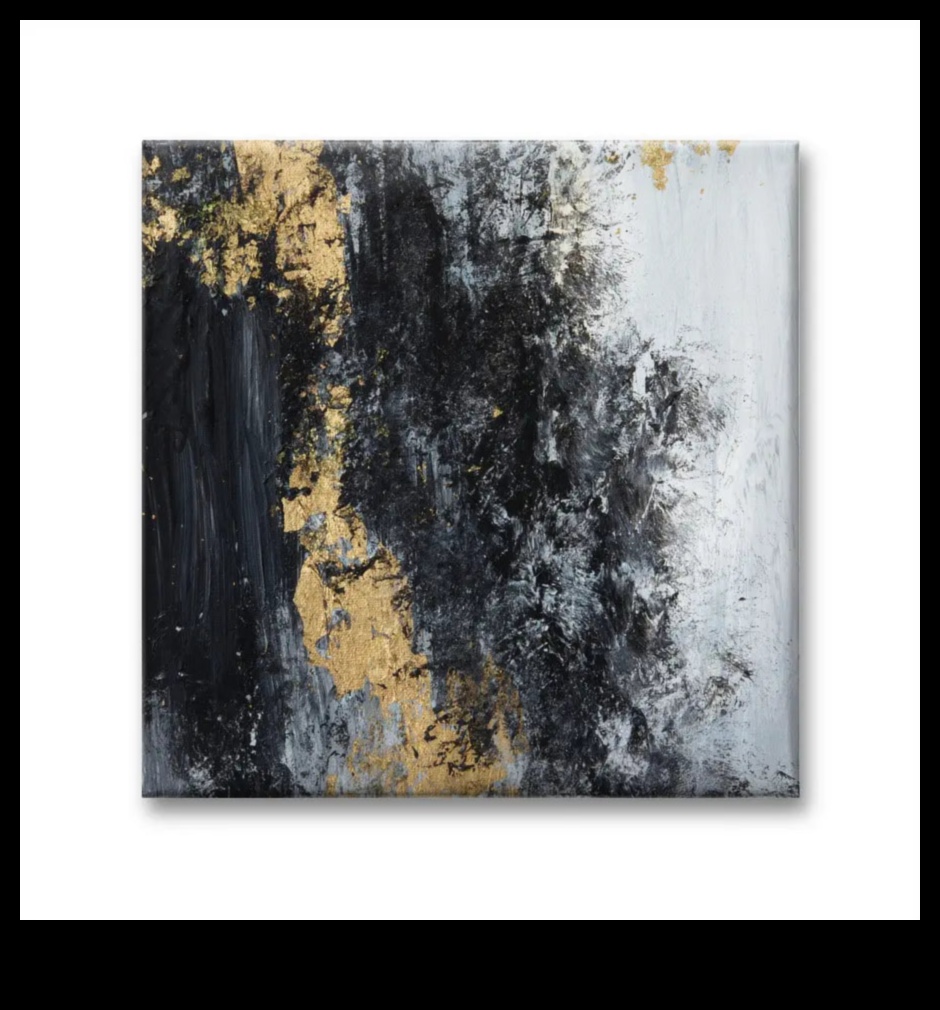 Uncharted Territories: Exploring the Unknown in Abstract Art