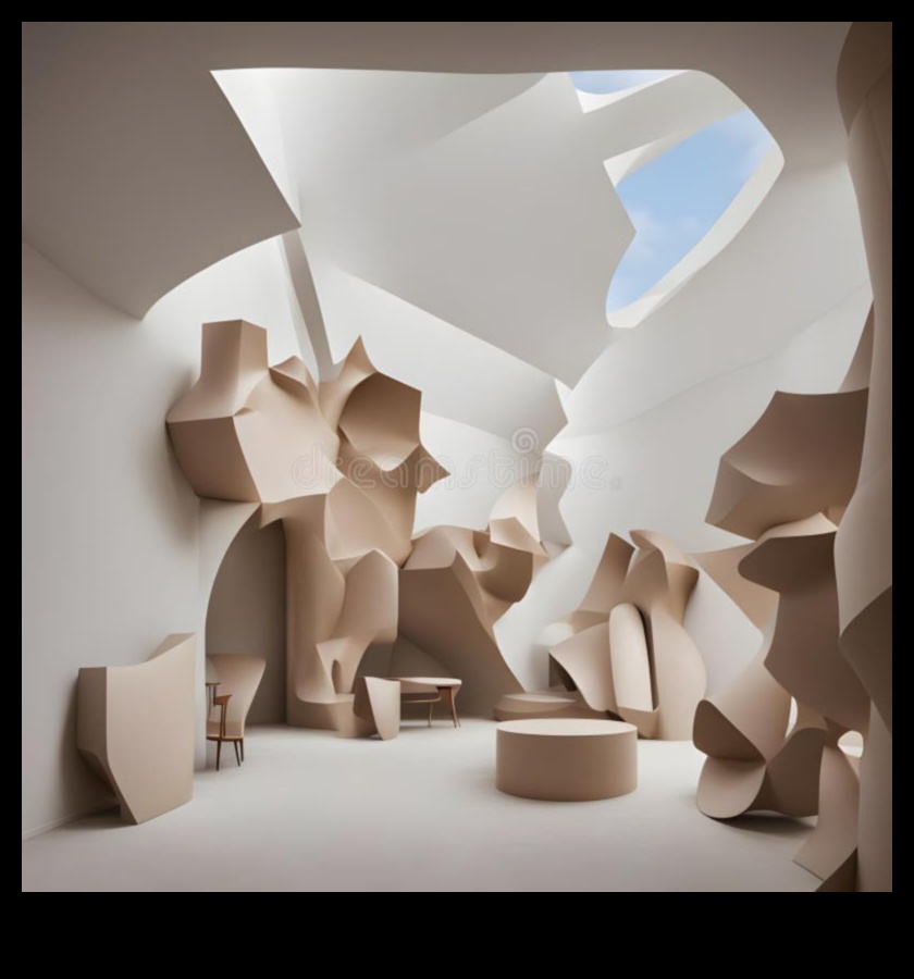 Unconventional Forms Challenging Norms in Abstract Drawings 2 Unconventional Forms: Challenging Norms in Abstract Drawings