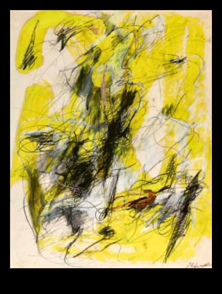 Unconventional Forms Challenging Norms in Abstract Drawings 3 Unconventional Forms: Challenging Norms in Abstract Drawings