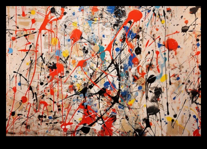 Unconventional Lines Expressing Creativity in Abstract Art 2 Unconventional Lines: Expressing Creativity in Abstract Art