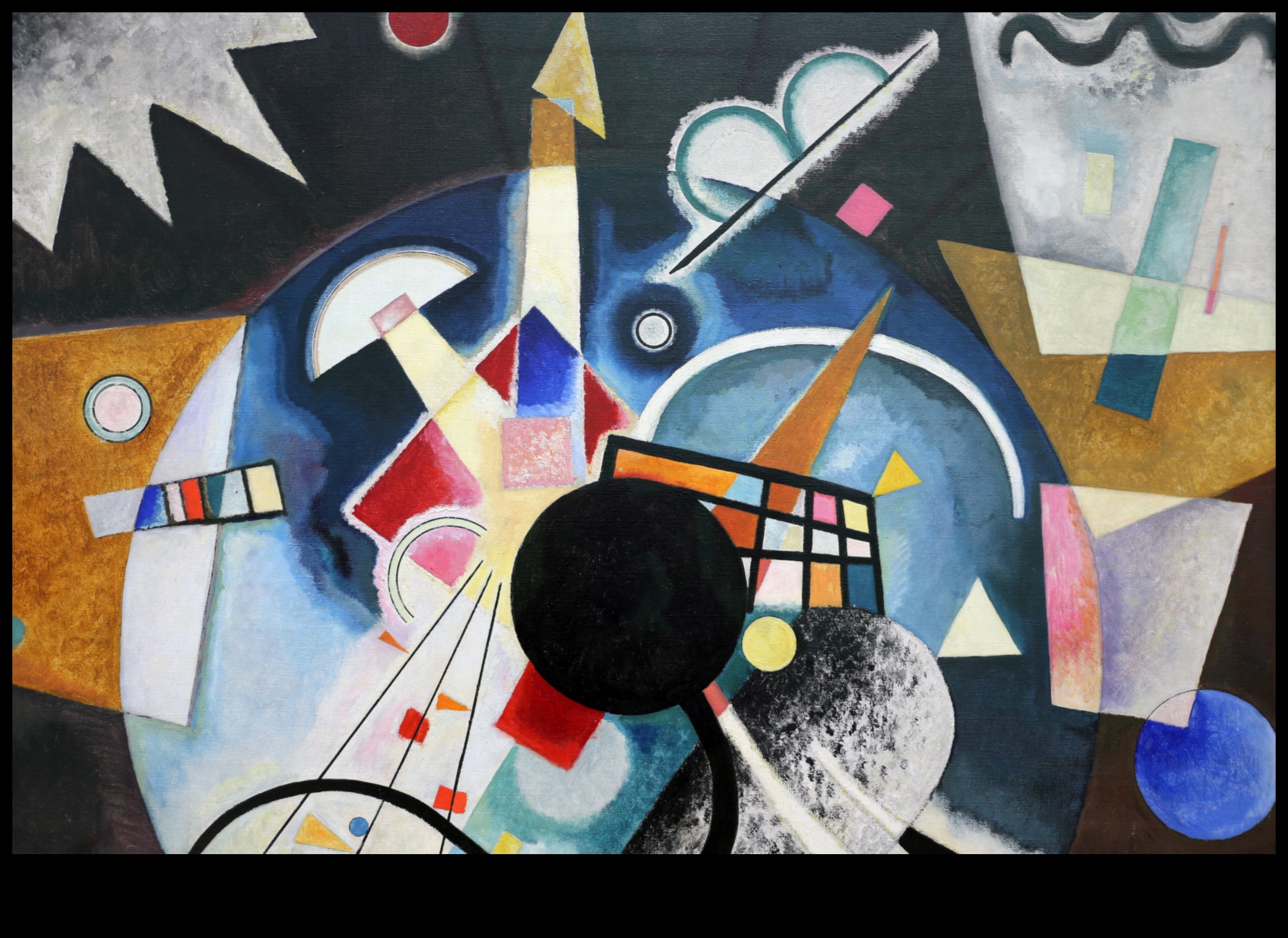 Unconventional Lines Expressing Creativity in Abstract Art 4 Unconventional Lines: Expressing Creativity in Abstract Art