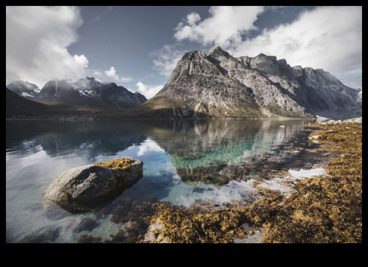 Into the Wild: A Showcase of Raw and Untouched Landscapes