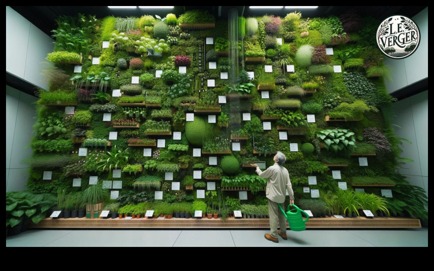 Upward Bound: Vertical Gardening Inspirations Revealed