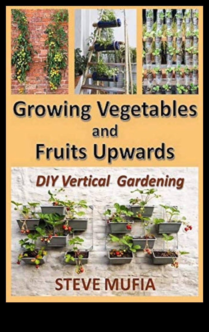 Upward Bound: Vertical Gardening Inspirations Revealed