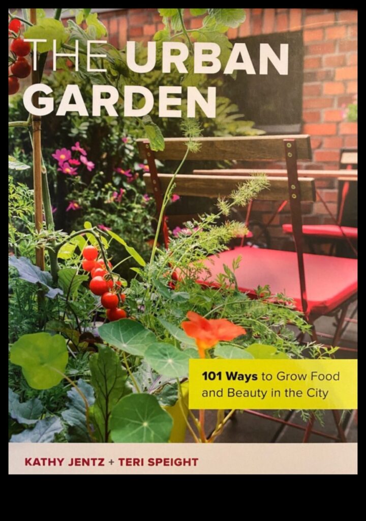 Urban Bloom Chronicles Gardening Tales from the CityA collection of stories about the joys and challenges of gardening in the city. 1