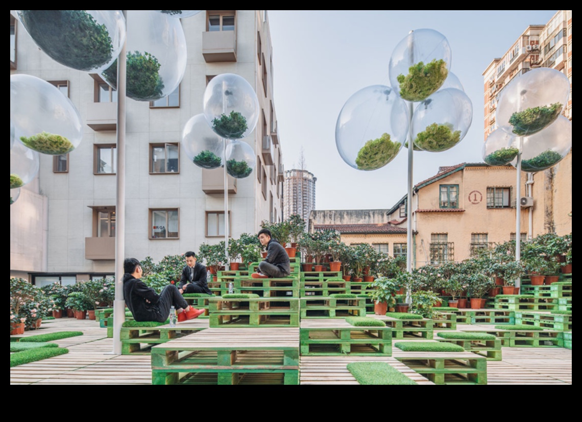 Urban Bloom Guide: Transforming City Spaces with Greenery