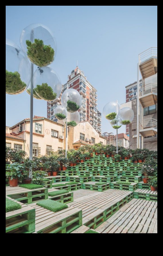 Urban Bloom Guide: Transforming City Spaces with Greenery