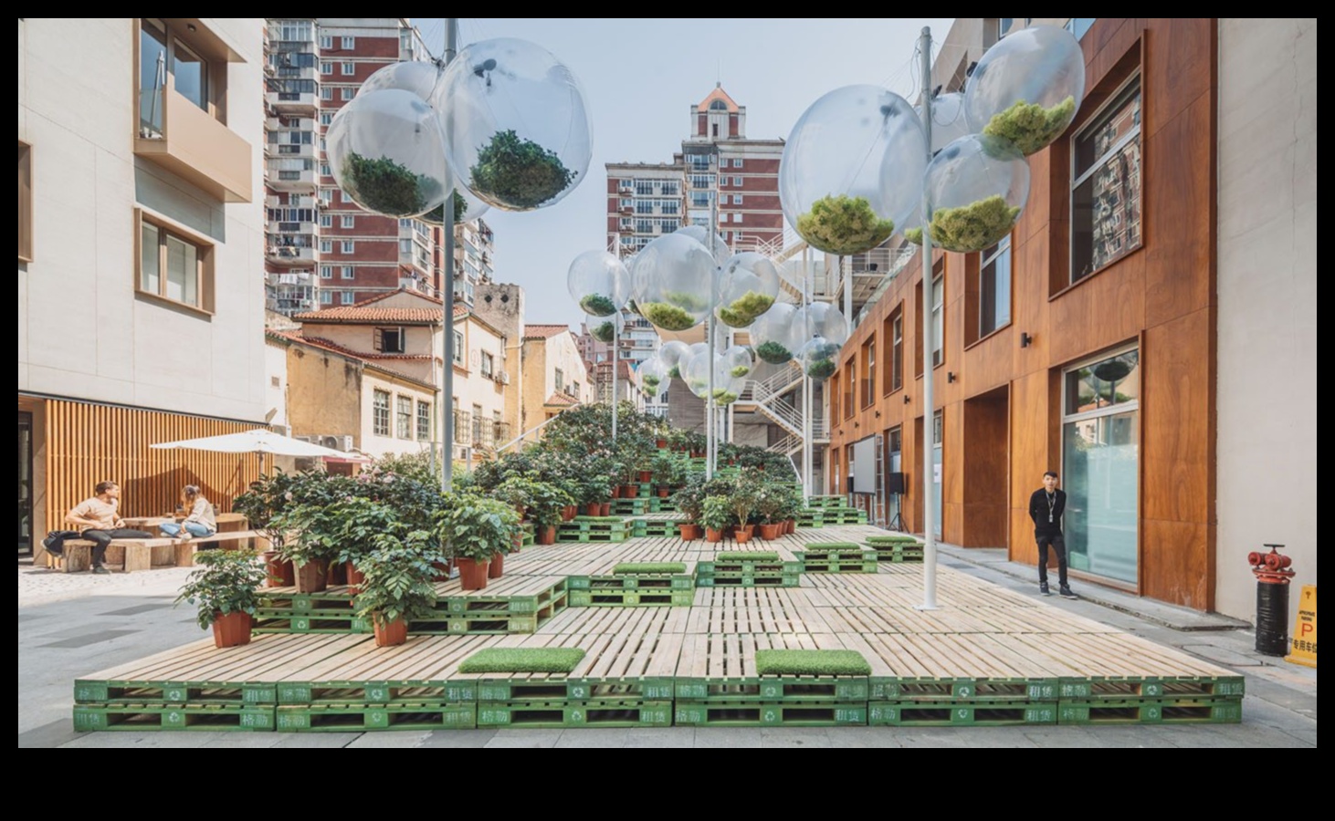 Urban Bloom Guide: Transforming City Spaces with Greenery