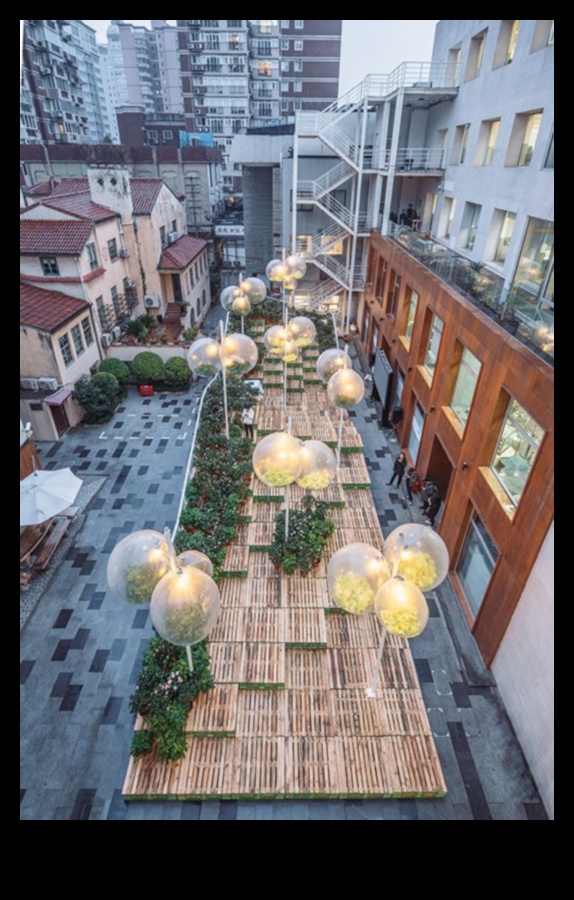 Urban Bloom Guide: Transforming City Spaces with Greenery