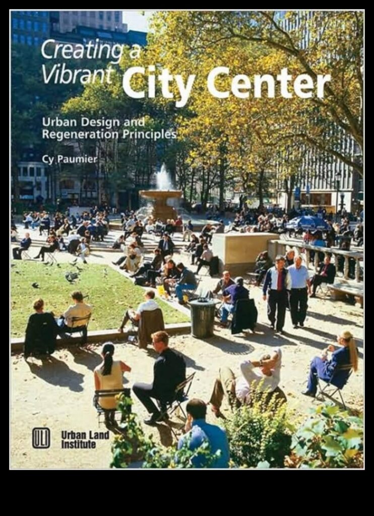 Urban Design Creating Vibrant Cities 1