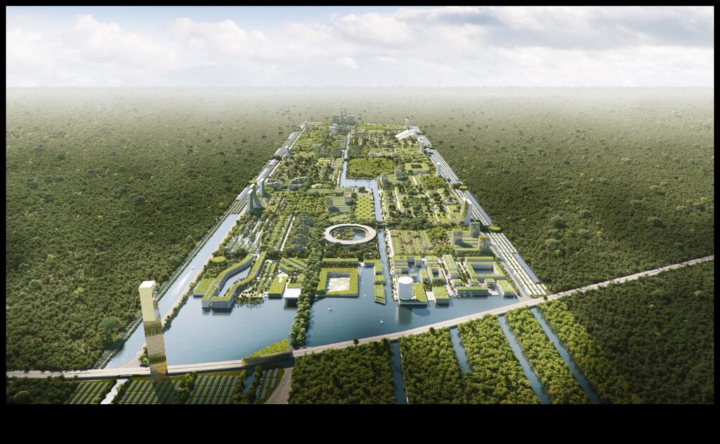 Urban Design The Future of Cities 1