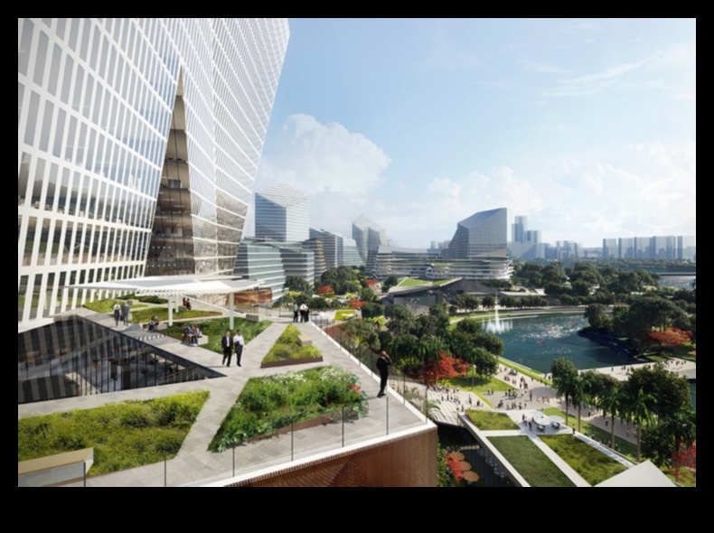 Streetscapes and Squares: The Heart of Urban Design