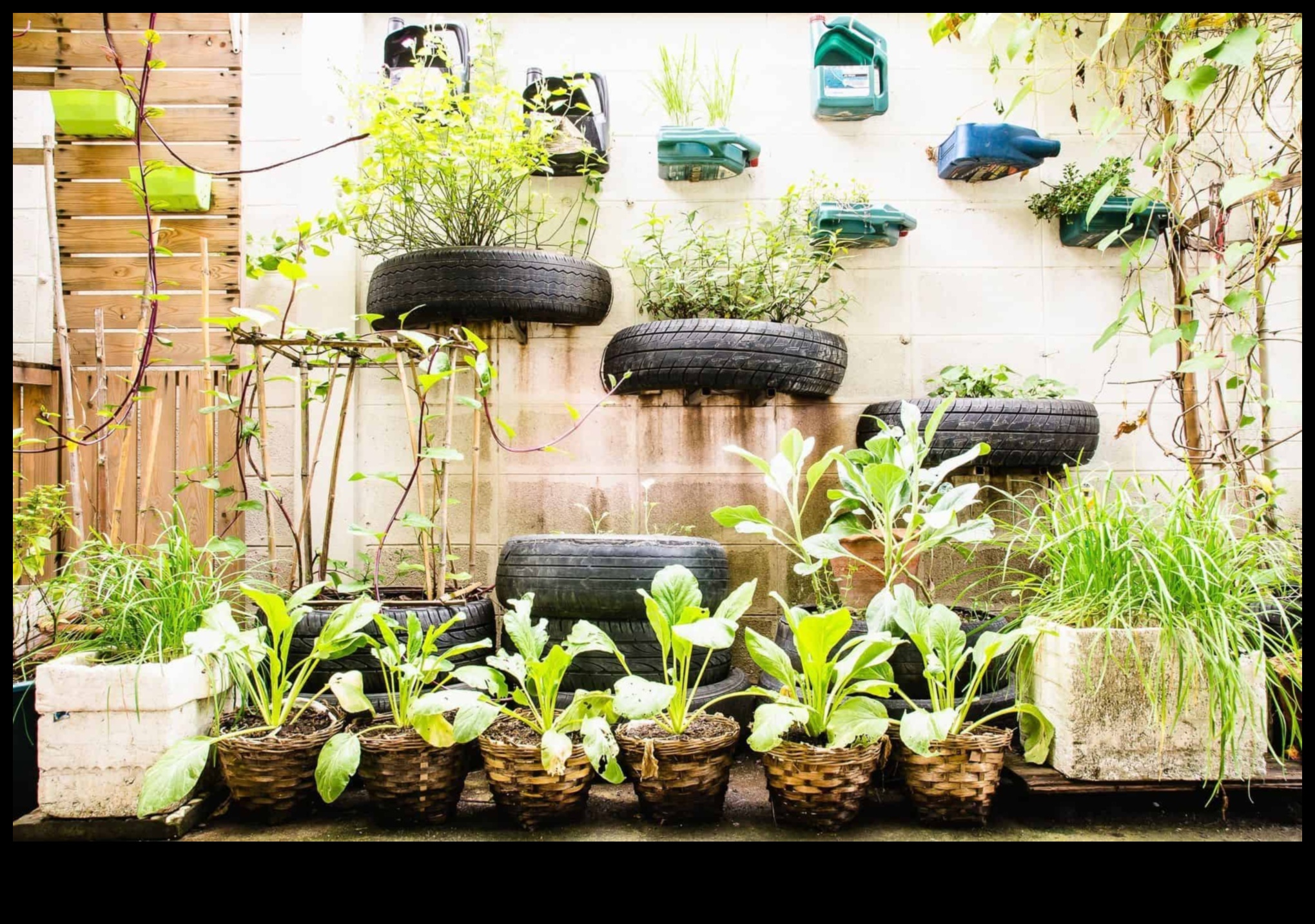 Urban Eden: Transforming City Spaces with Gardening