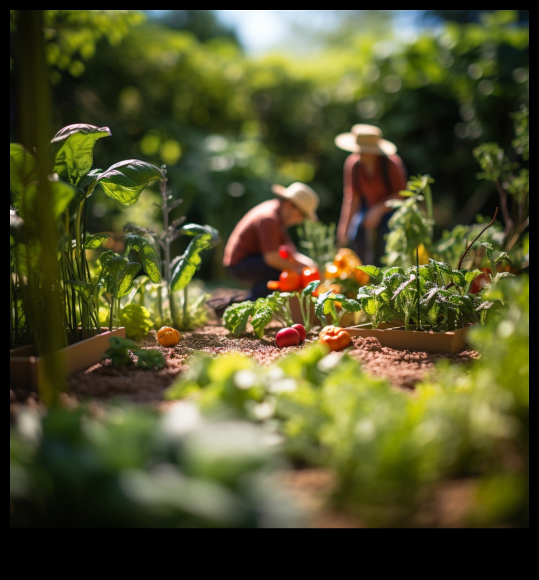 Urban Eden: Transforming City Spaces with Gardening