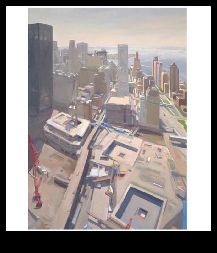 Urban Impressions: Sketching the Atmosphere and Essence of City Life