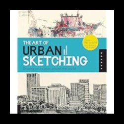Urban Impressions: Sketching the Atmosphere and Essence of City Life