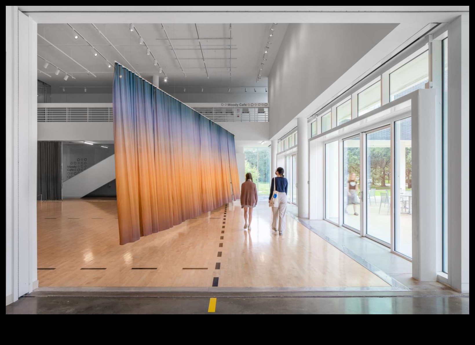 Urban Impressions: Sketching the Atmosphere of City Life