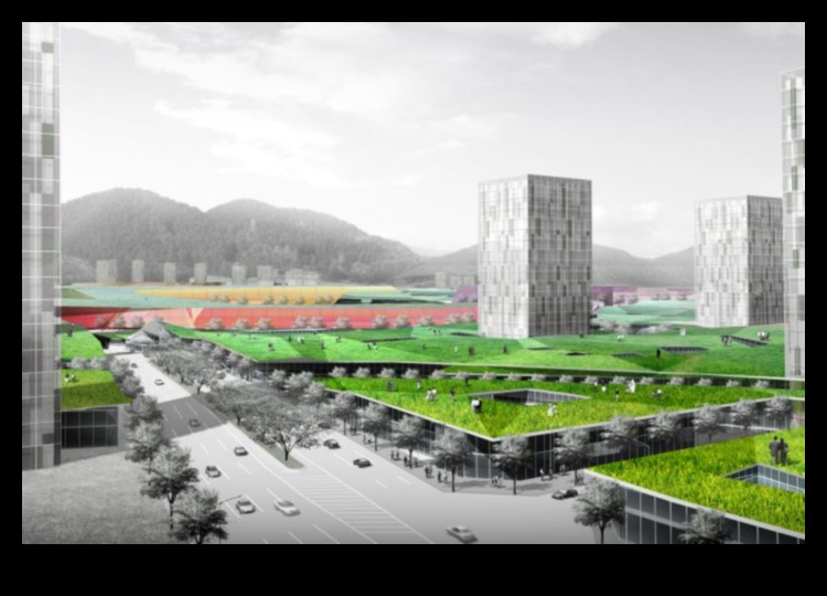 Urban Jungle Chronicles: Greening the Cityscape