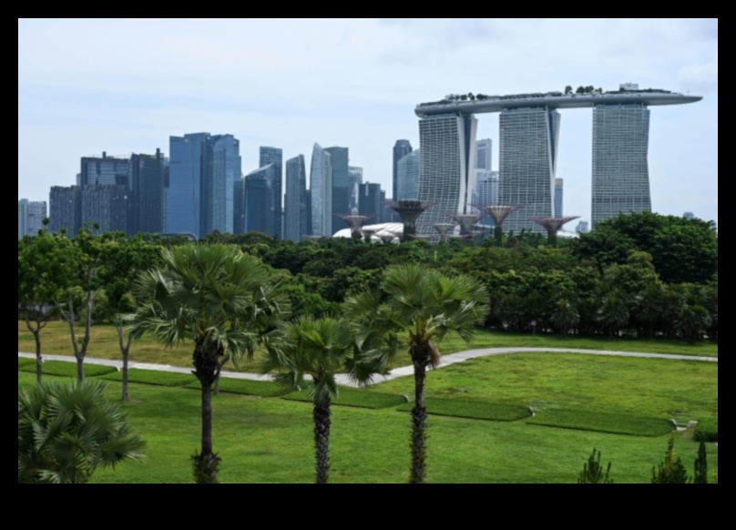 Urban Jungle Chronicles: Greening the Cityscape