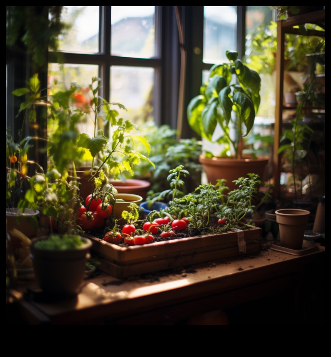 Urban Jungles Inside: Explore Indoor Gardening Bliss