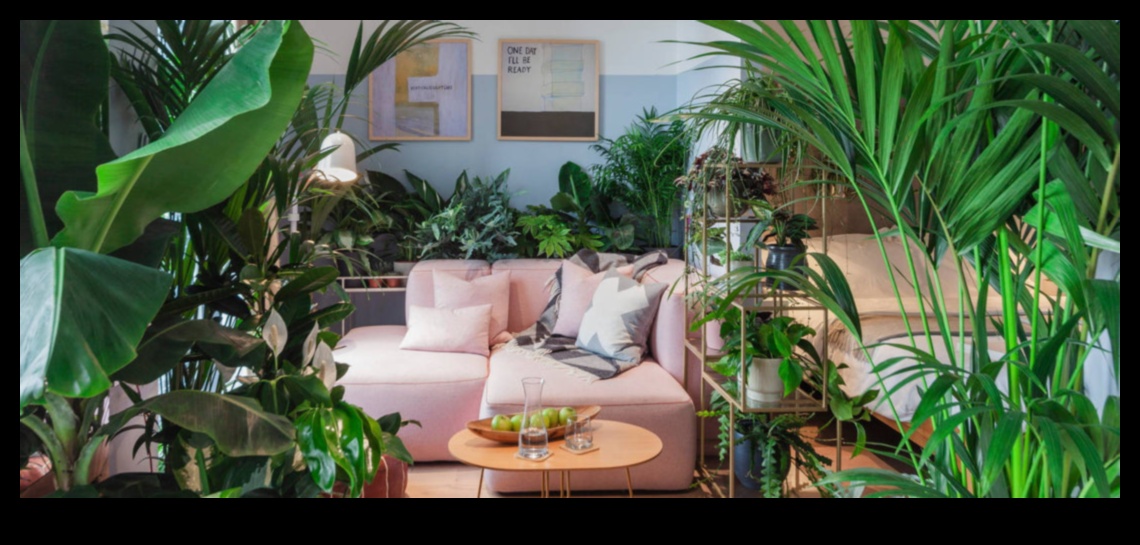 Urban Jungles Inside: Explore Indoor Gardening Bliss