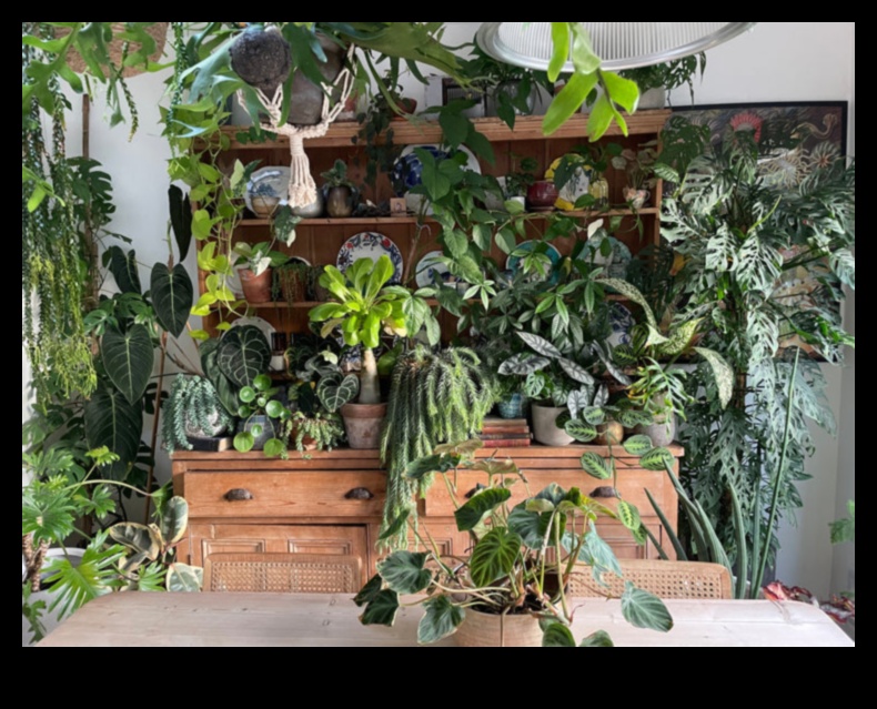 Urban Jungles Inside: Explore Indoor Gardening Bliss