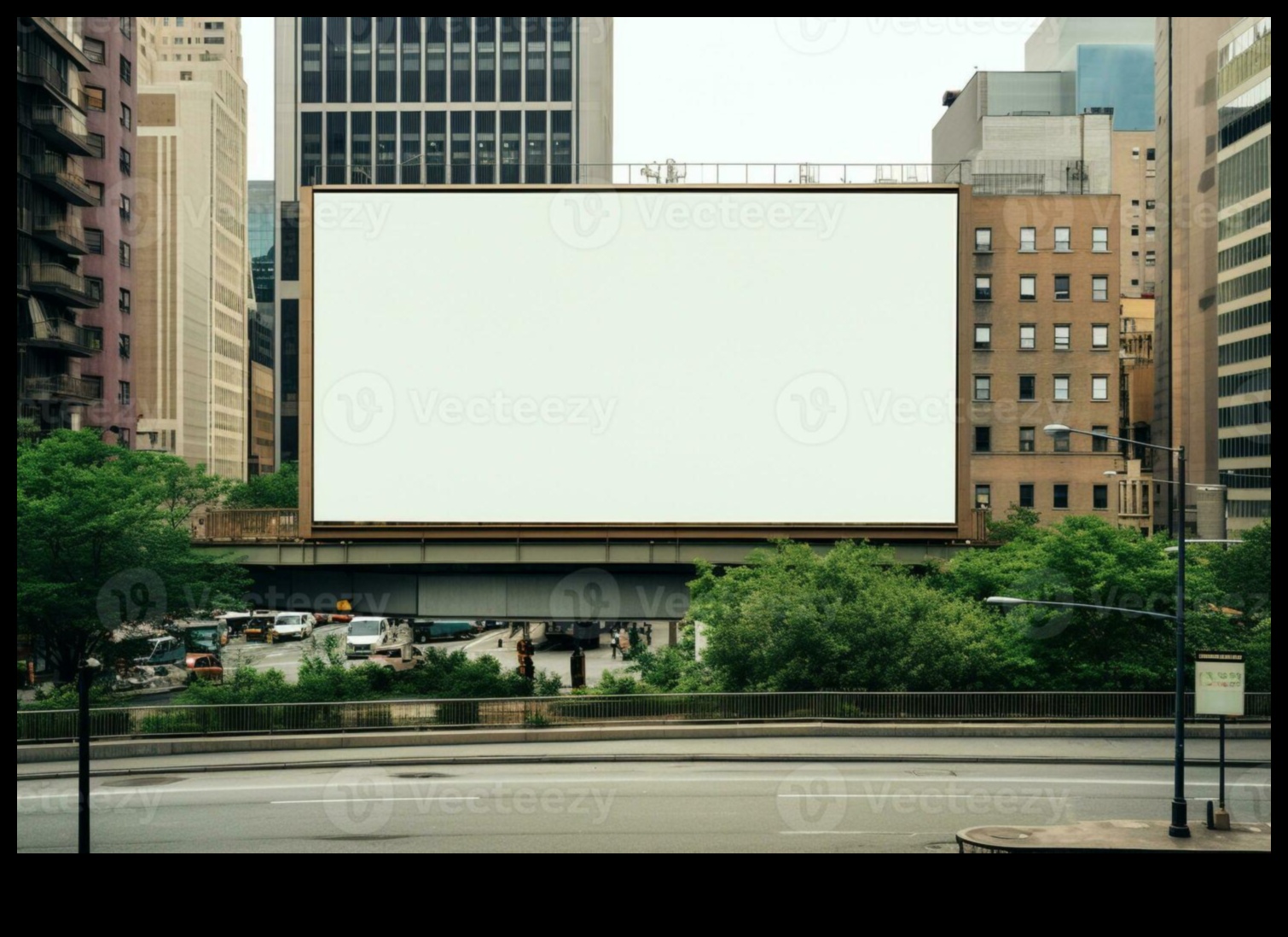 The Concrete Wilderness: Urban Landscapes in Focus