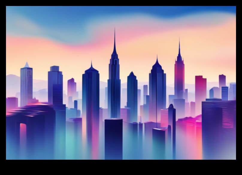 The Concrete Wilderness: Urban Landscapes in Focus