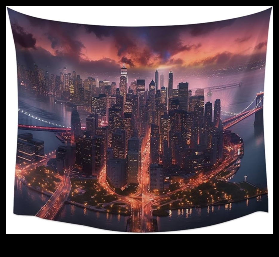 Urban Landscapes A Living Tapestry 1