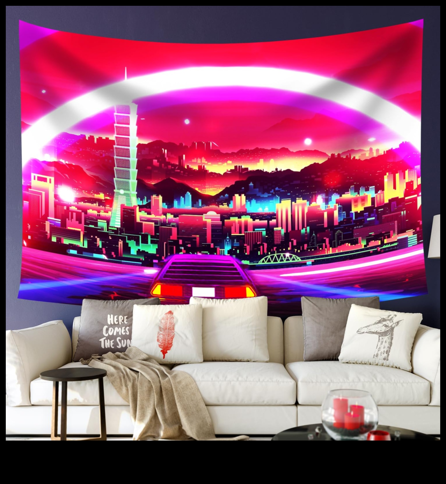 The Urban Tapestry: City Landscapes Explored