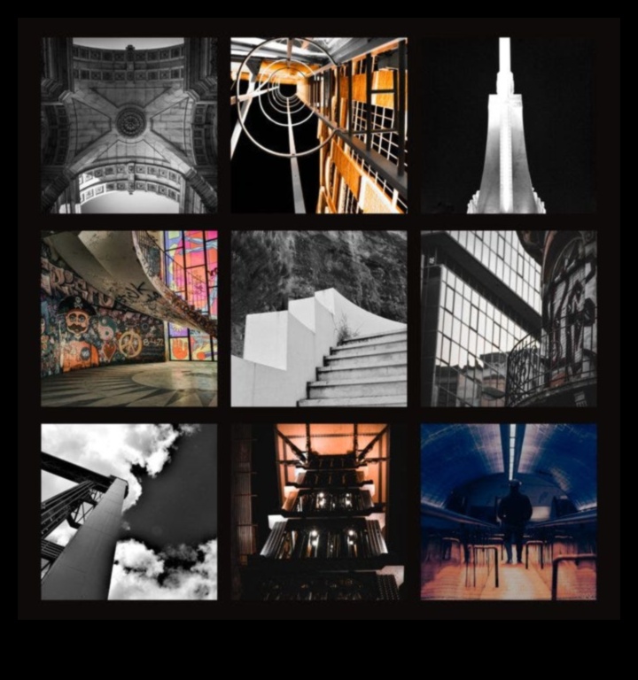 The Urban Jungle: Exploring Urban Landscapes