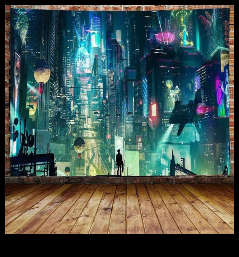 The Urban Jungle: Exploring Urban Landscapes