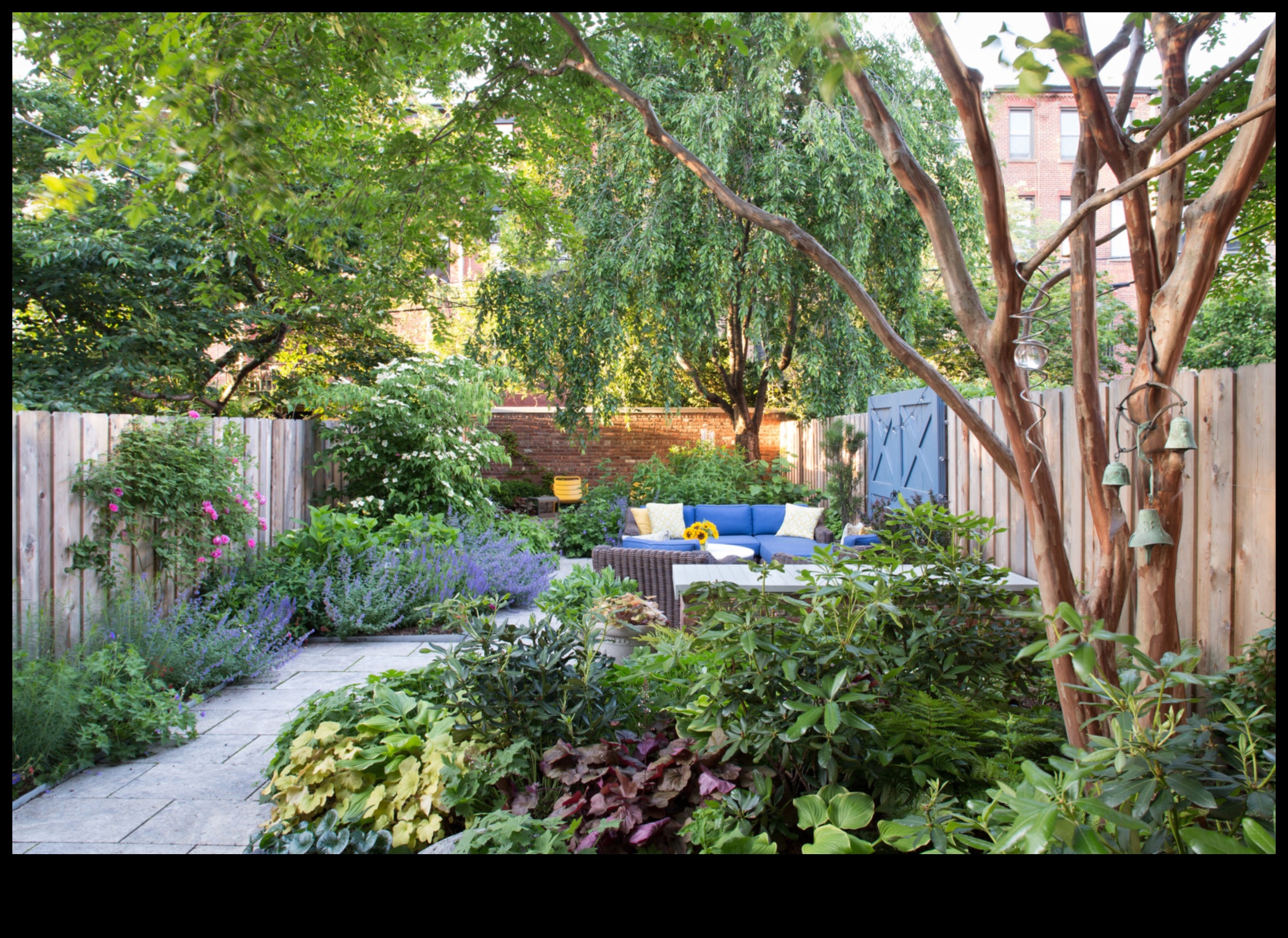 Urban Oasis: Container Gardening Secrets for City Dwellers