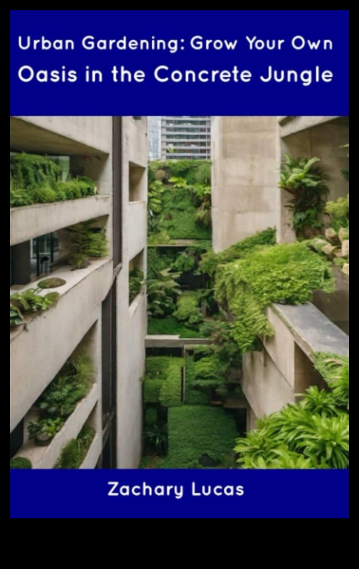 Urban Oasis: Container Gardening Secrets for City Dwellers