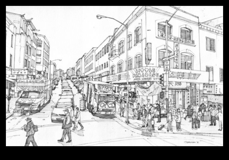 Urban Perspectives: Viewing Cities from Different Angles