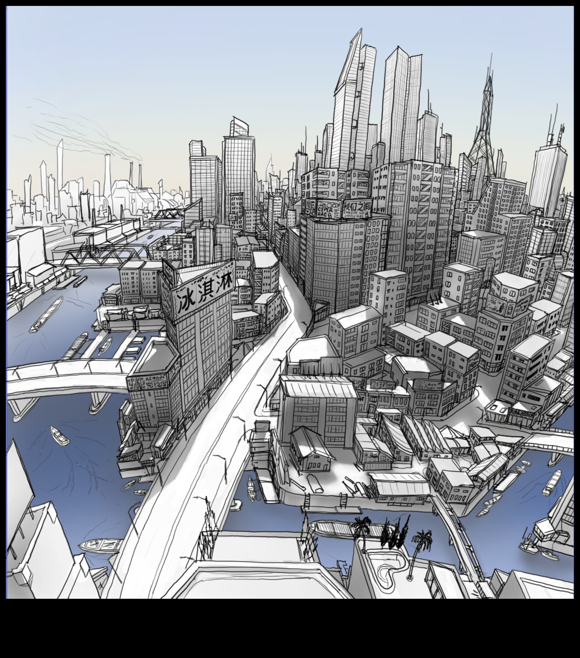 Urban Perspectives: Viewing Cities from Different Angles